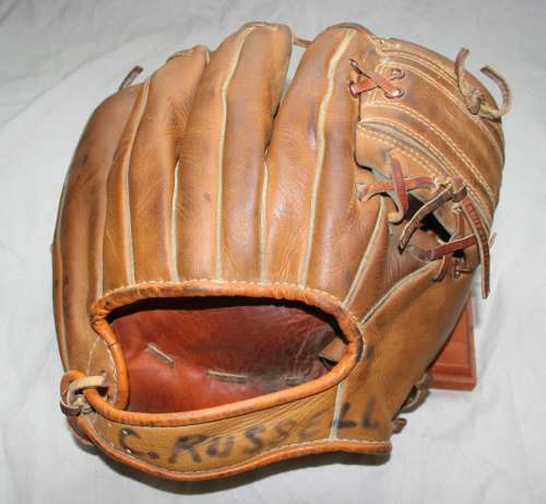 Nellie Fox Tru-Touch AD700 Back